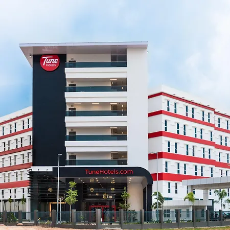 Tune Hotel Klia-Klia2, Airport Transit Hotel-2