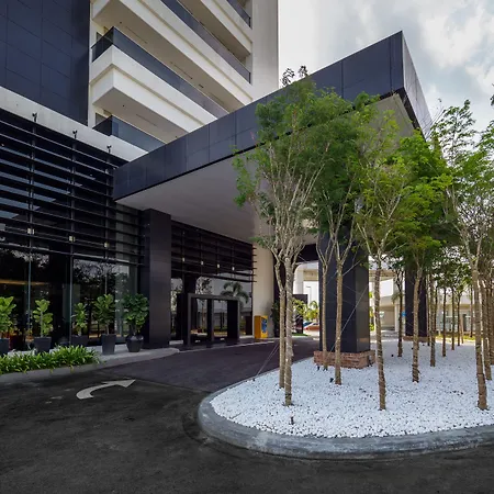 Tune Hotel Klia-Klia2, Airport Transit Hotel-3
