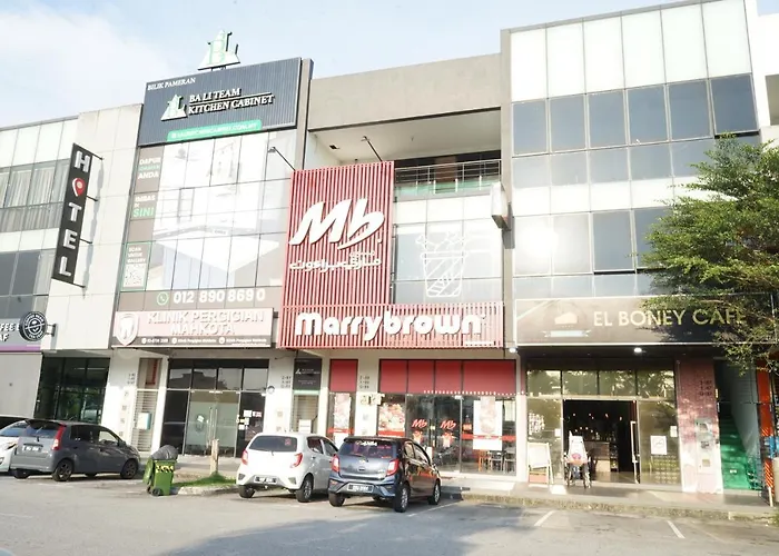 Hotel Victory Inn Klia And Klia 2 Sepang