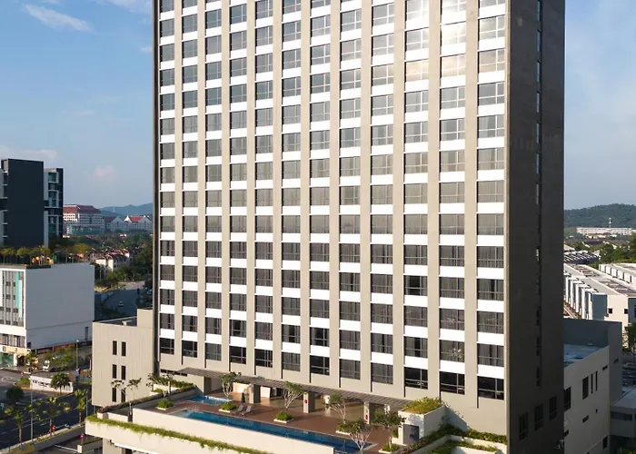 Holiday Inn Sepang - AirportAirport Hotel