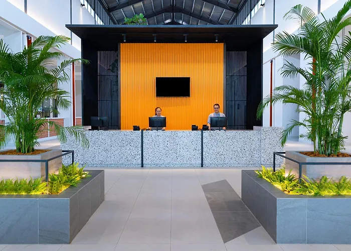 Ibis Styles Sepang Klia Hotel