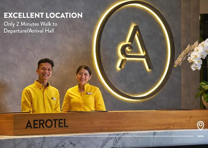 Aerotel Kuala LumpurAirport Hotel