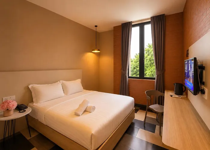 The Youniq Hotel, Klia T1, Klia T2 Sepang